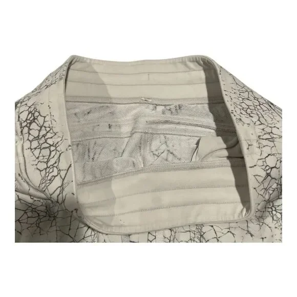 Lululemon Warm Down Jogger Women's 10 White Comfy Loungewear Casual Athleisure - Picture 10 of 13